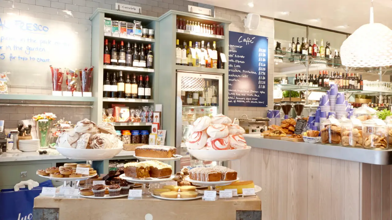 Carluccio's - West Bridgford, West Bridgford, Nottingham