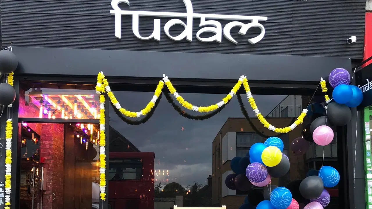 Fudam, Wembley, Brent
