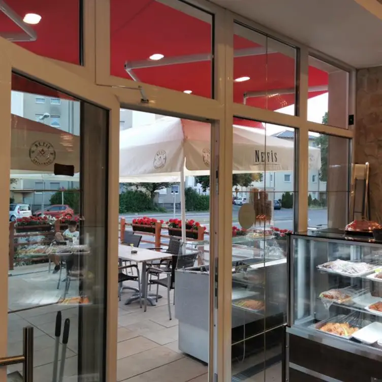 Ne'fis Grill & Kebabhaus, Ludwigshafen, RP