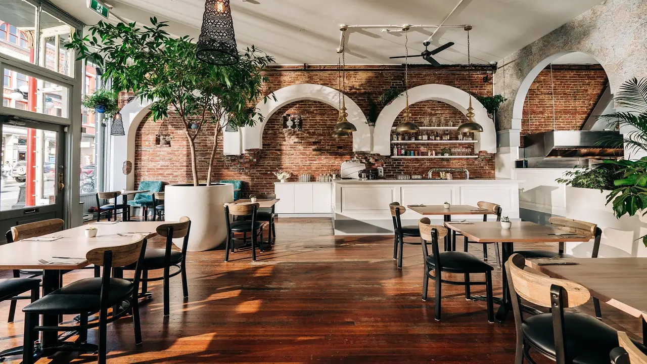 Trees Restaurant - Permanently Closed, Victoria, BC