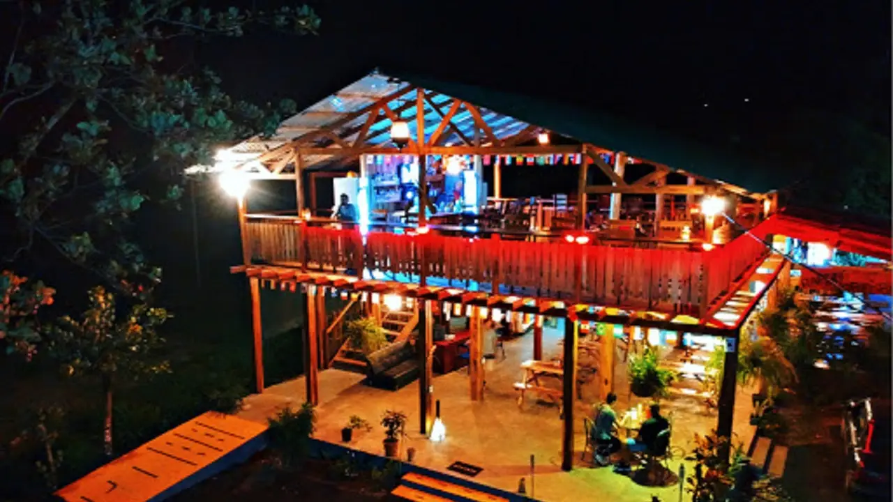 The Boathouse Grill and Bar Restaurante, La Fortuna, San Carlos