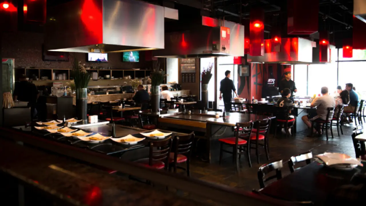 Mizu Japanese Steakhouse - Tukwila, Seattle, WA