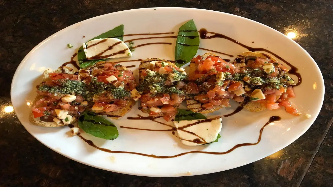 Capriccio's Ristorante - Permanently Closed, Williamsburg, VA