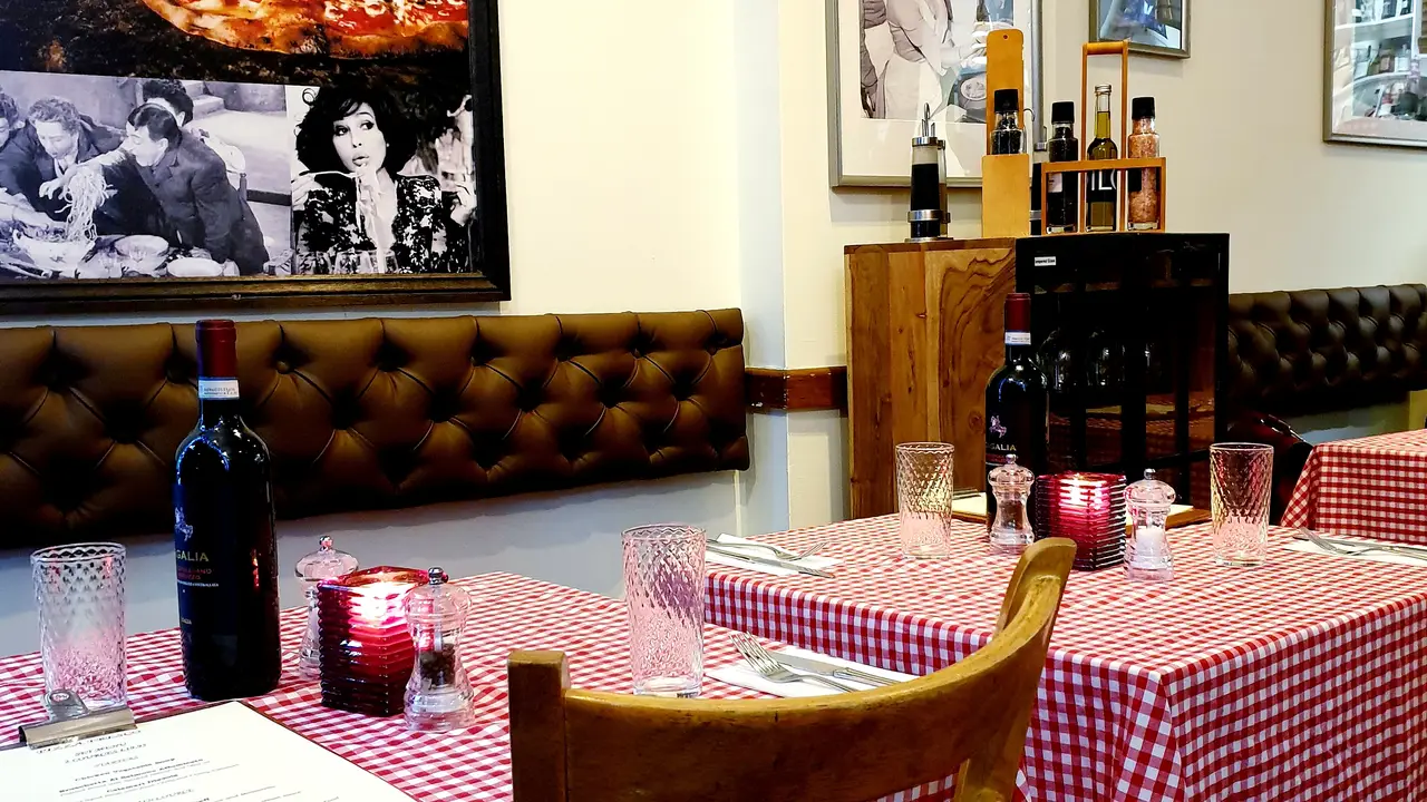 Pizza Fresco，LondonLondon