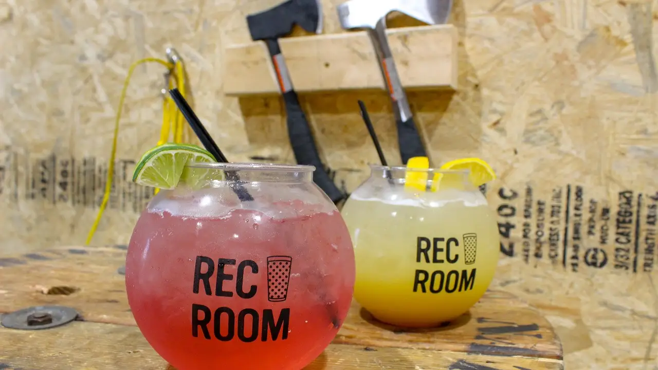 Rec Room, Memphis, TN