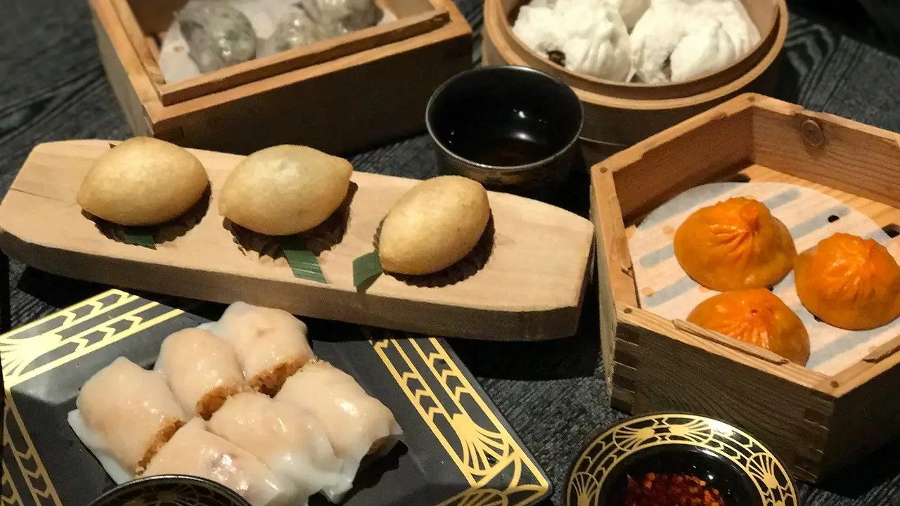 Dim Sum Library - Kowloon HK - Permanently Closed, Kowloon, Hong Kong