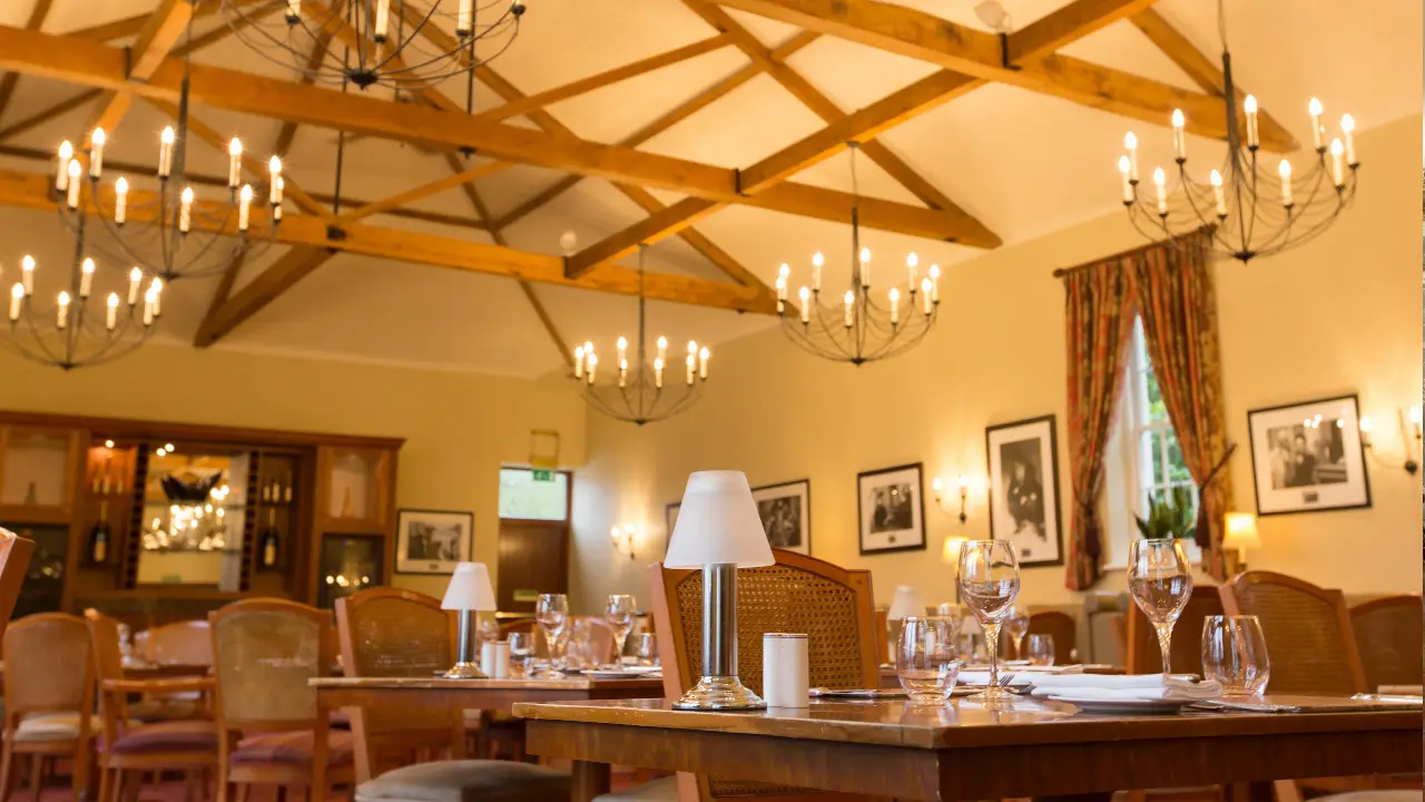 Adam’s Brasserie at Luton Hoo, Luton, Bedfordshire