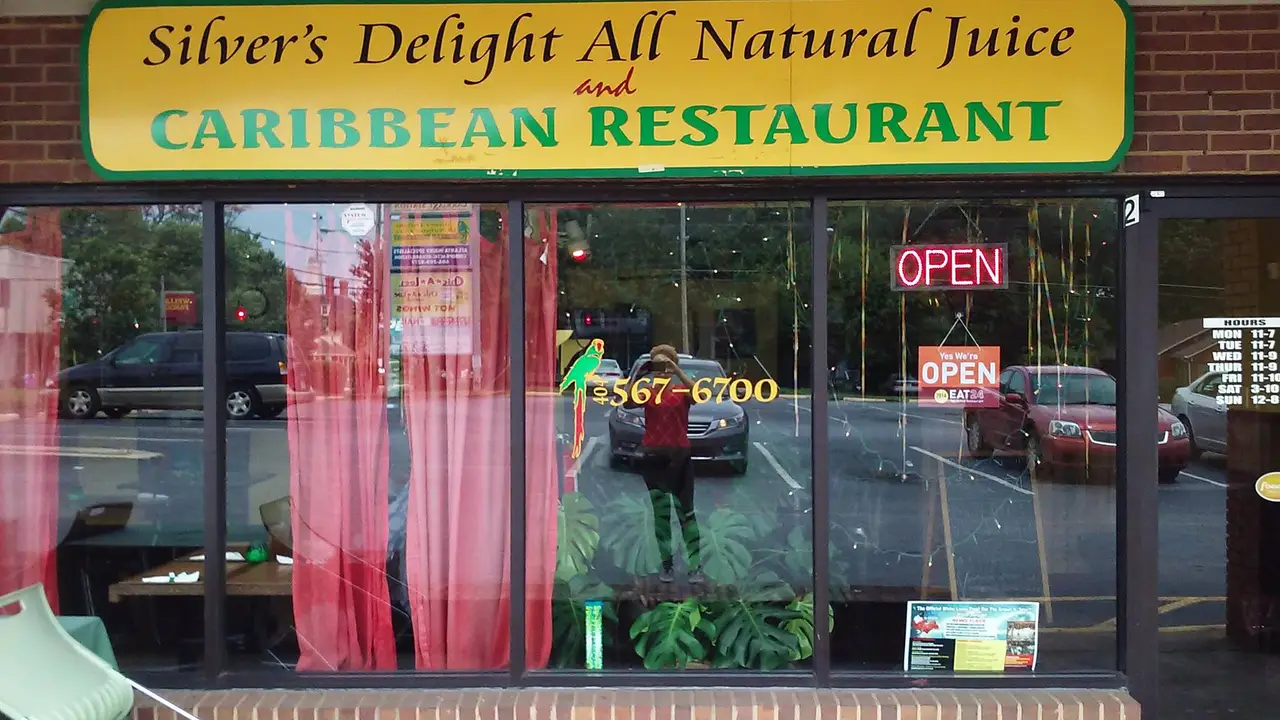 Silver's Delight All Natural Juice and Caribbean Restaurant, East Point, GA