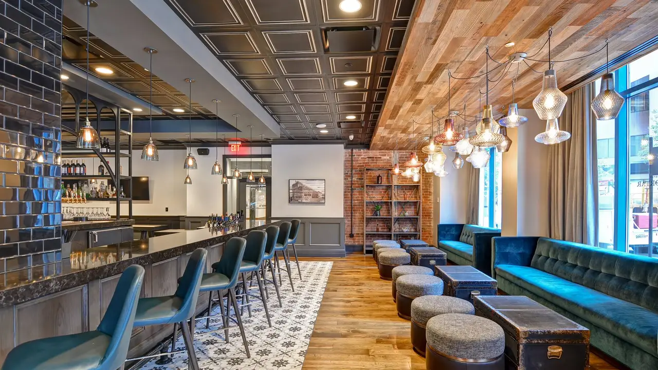 Brick and Mortar, Cincinnati, OH