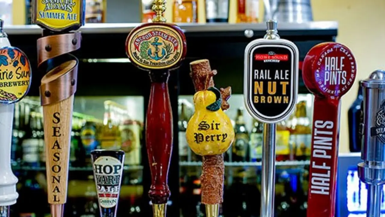 Beer Bros Gastropub, Regina, SK