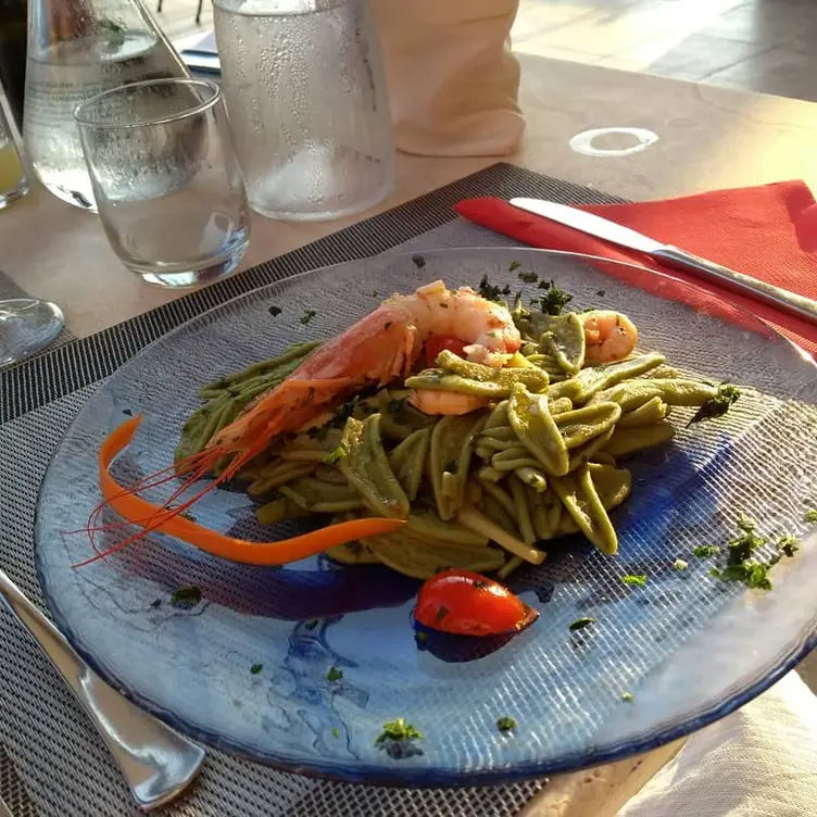 Ristorante Rosadimare, Liguria, Liguria