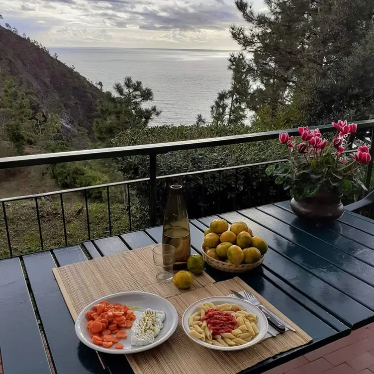 Ristorante Rosadimare, Liguria, Liguria