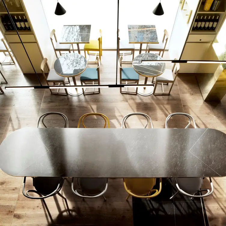 God Save The Food- Piave, Milan, Milan