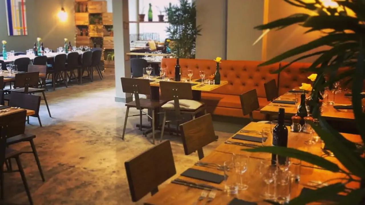 Cellar Door Bar & Bistro, Hereford, Herefordshire