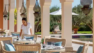 Una foto del restaurante Azur