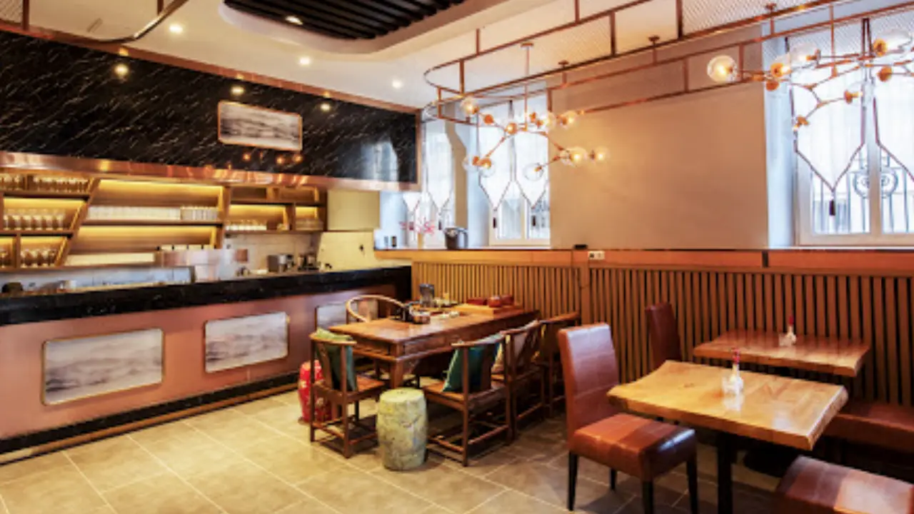 Restaurant Huan, Augsburg, BY