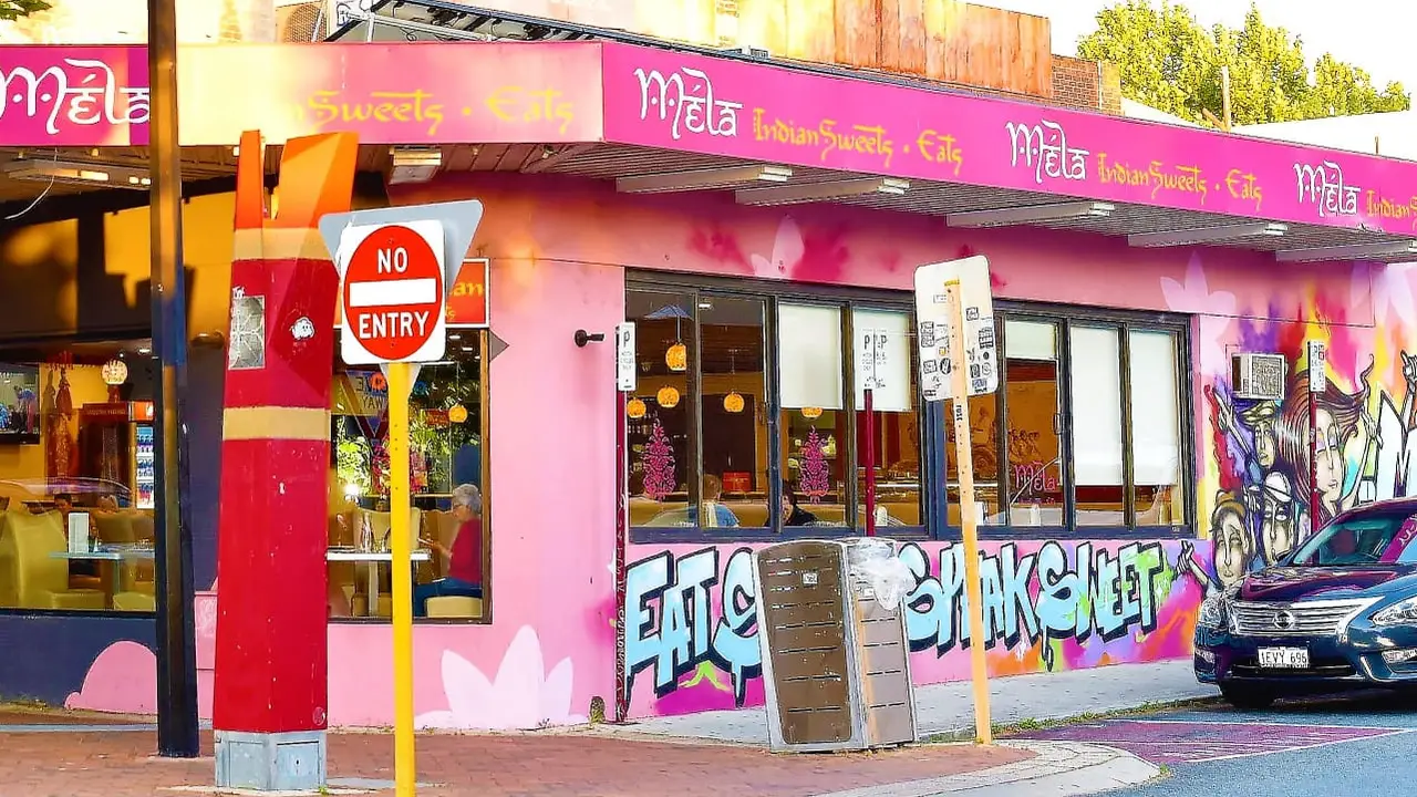 Mela Indian Sweets and Eats, Perth, AU-WA
