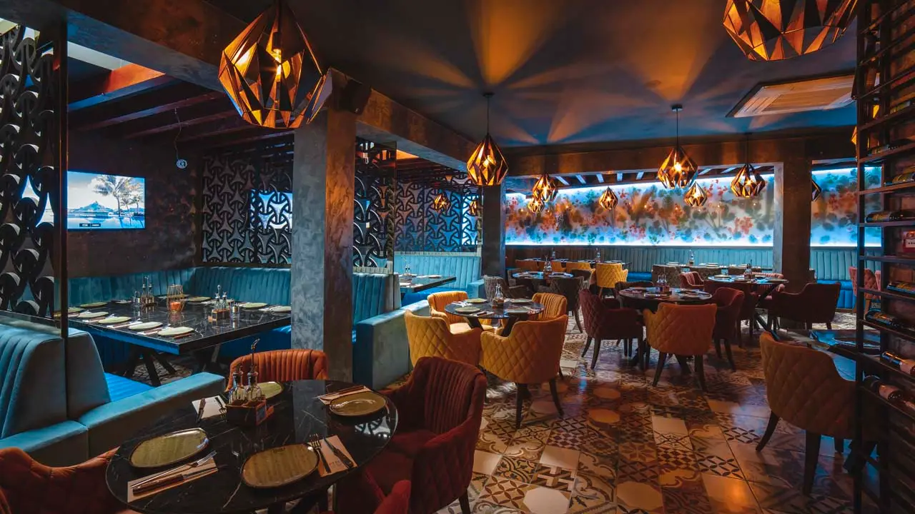 Tetto,s Italian Kitchen & Bar, London, 