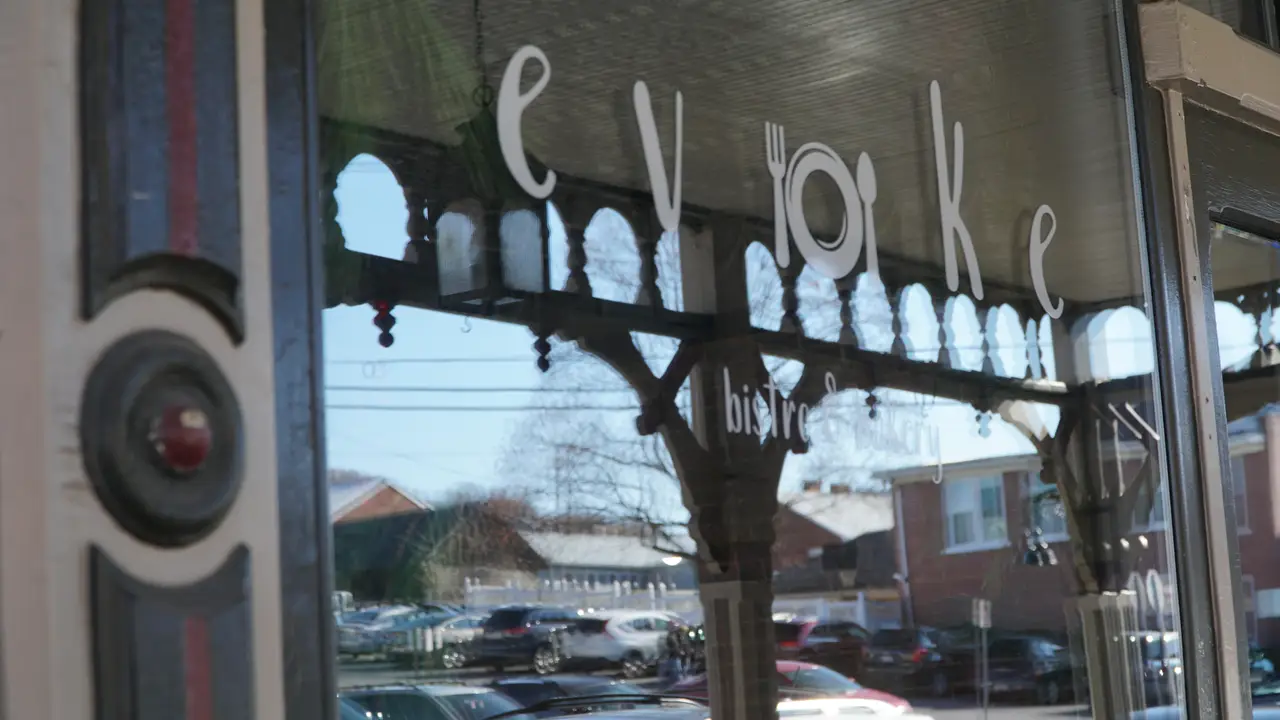 evoke bistro & bakery, Bedford, PA