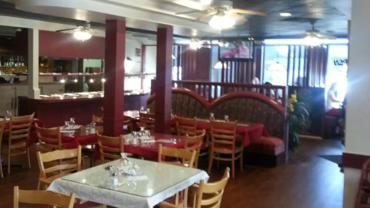 Da India Curry House, Regina, SK