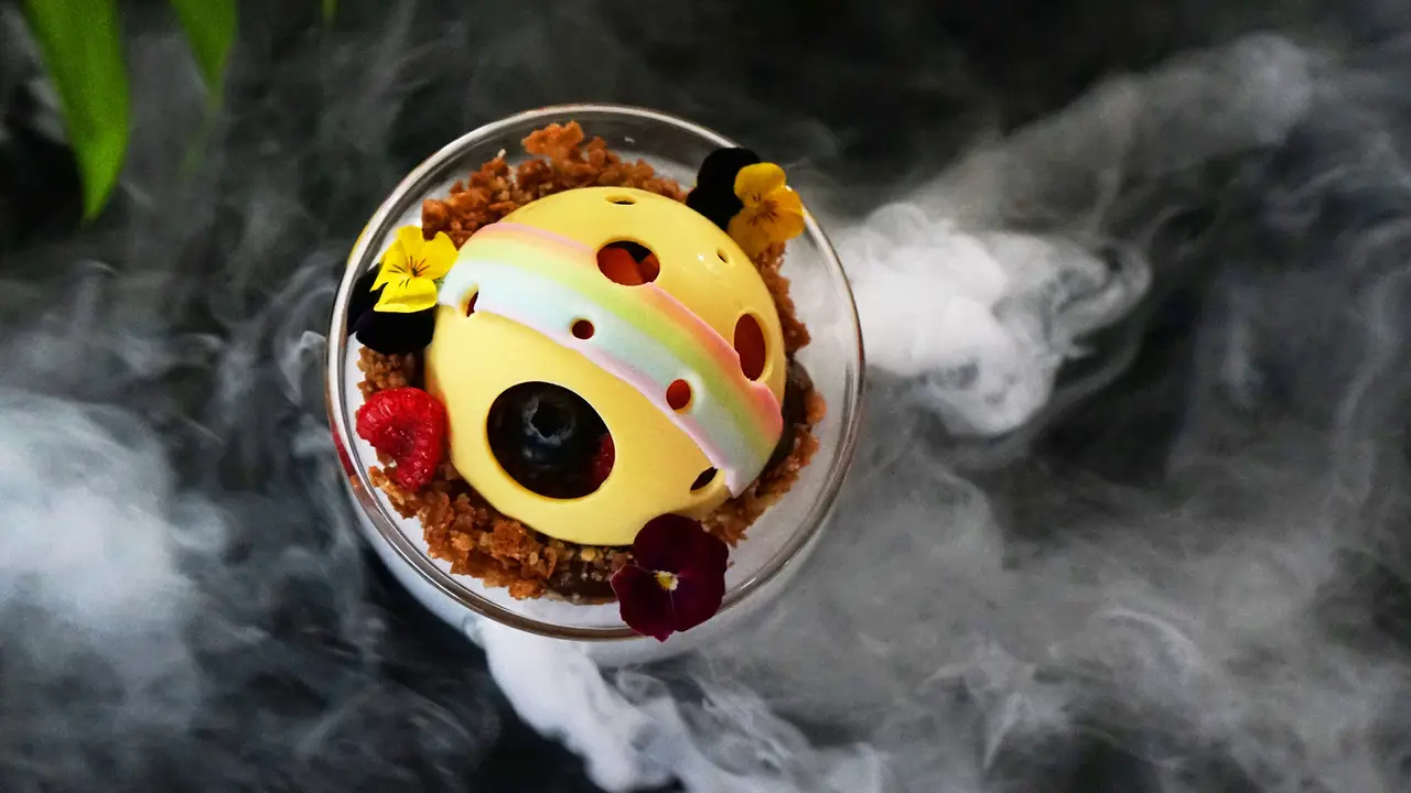 Four Seasons - Shenzhen - Yi Bar & Lounge, Shenzen, China