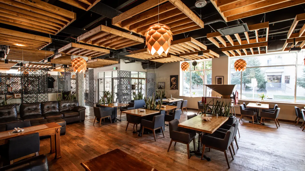 LIBERATI restaurant & brewery - Permanently Closed, Denver, CO