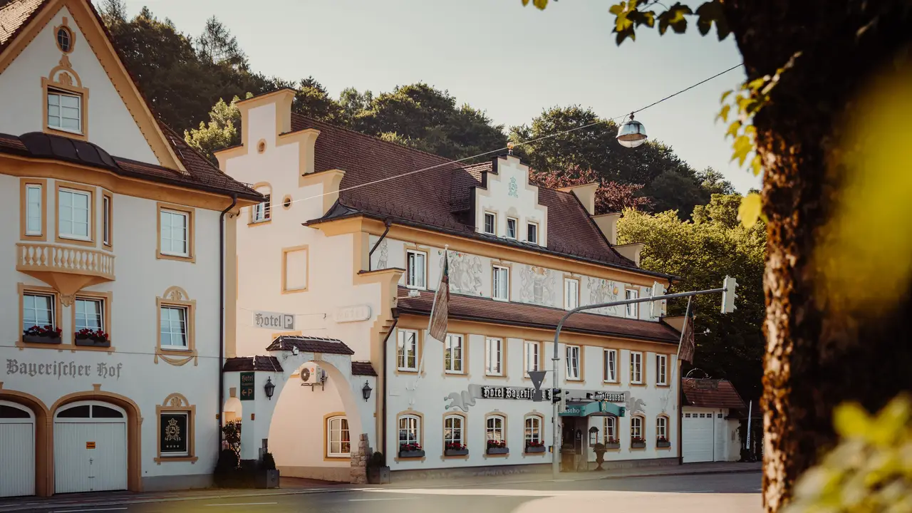 Bayerischer Hof Restaurant und Gartenwirtschaft, Kempten, BY