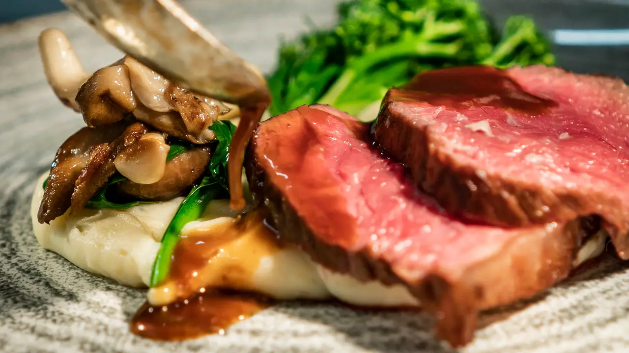 Samphire @The Cae Mor Hotel, Llandudno, Gwynedd
