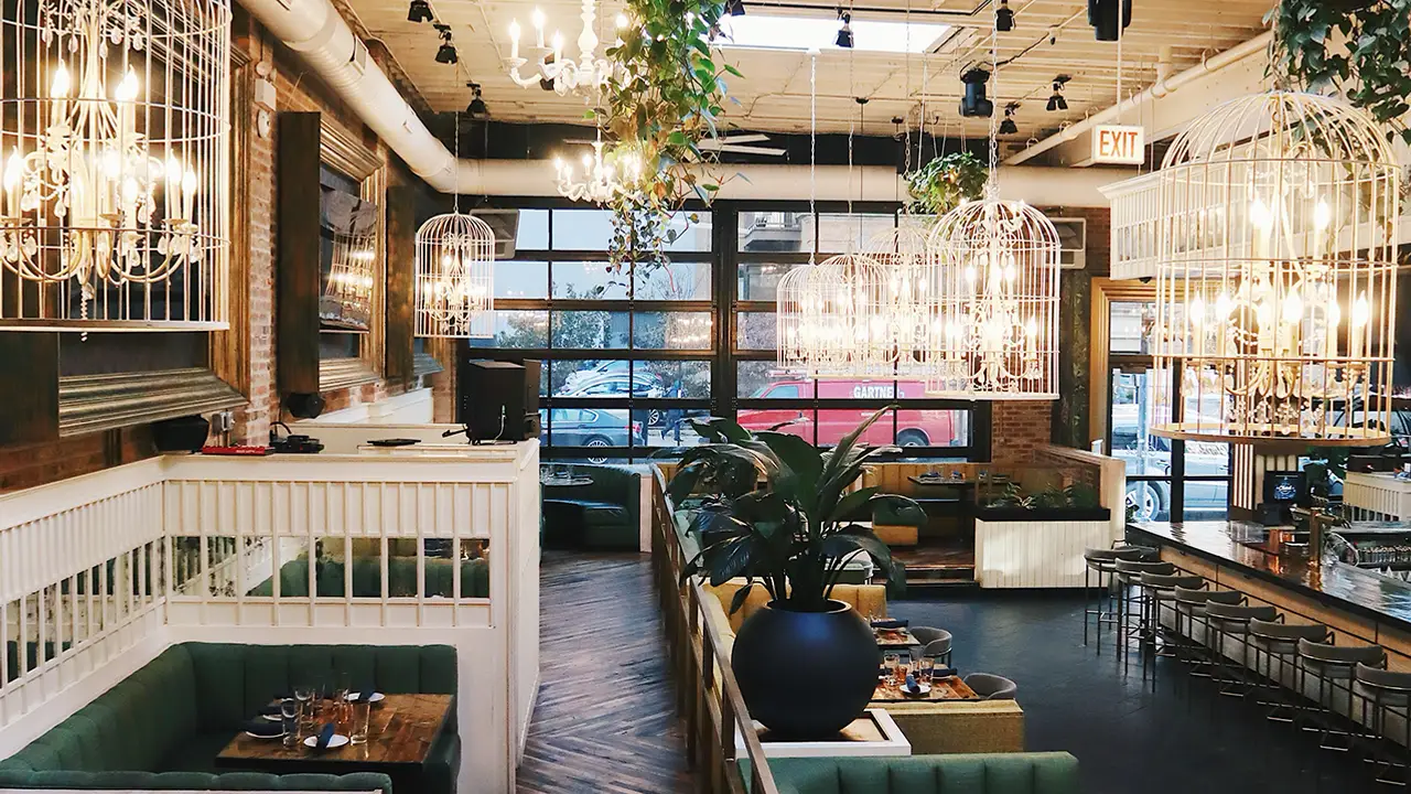 Clutch Bar and Restaurant, Chicago, IL