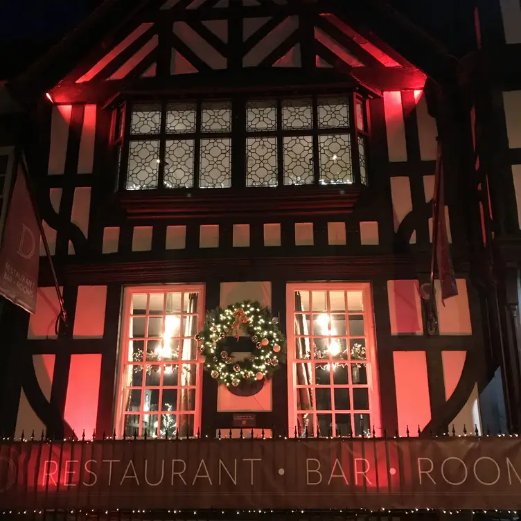 Drapers Hall, Shrewsbury, Shropshire