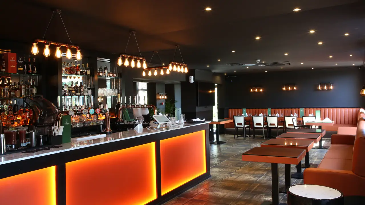 1876 Bar & Restaurant, Hertford, Hertfordshire