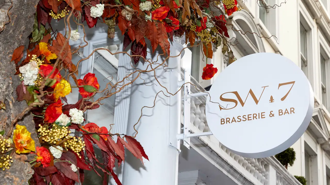 SW7 Restaurant at Melia Kensington, London, England