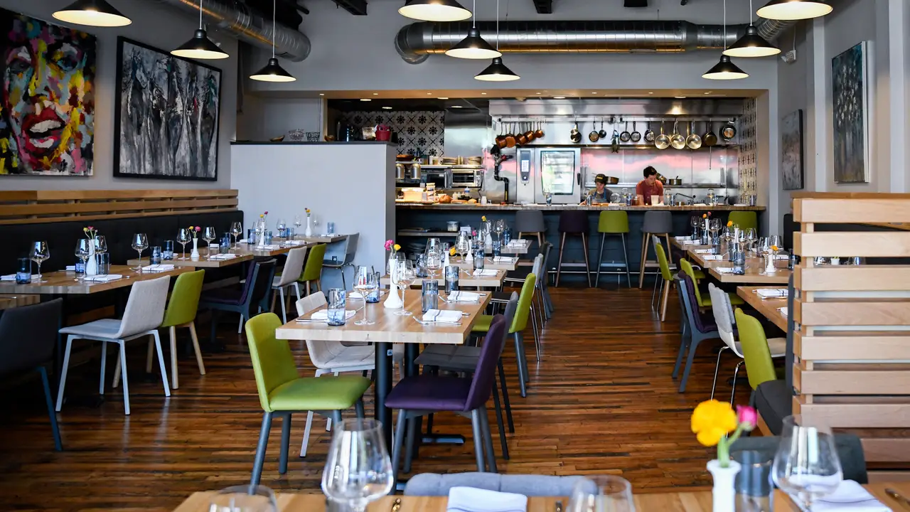 Rebel Kitchen, Knoxville, TN