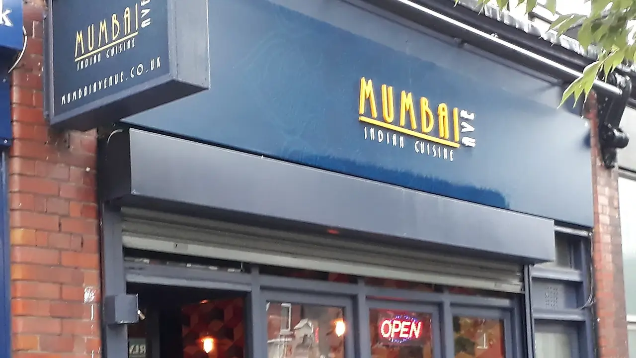 Mumbai Avenue, London, London