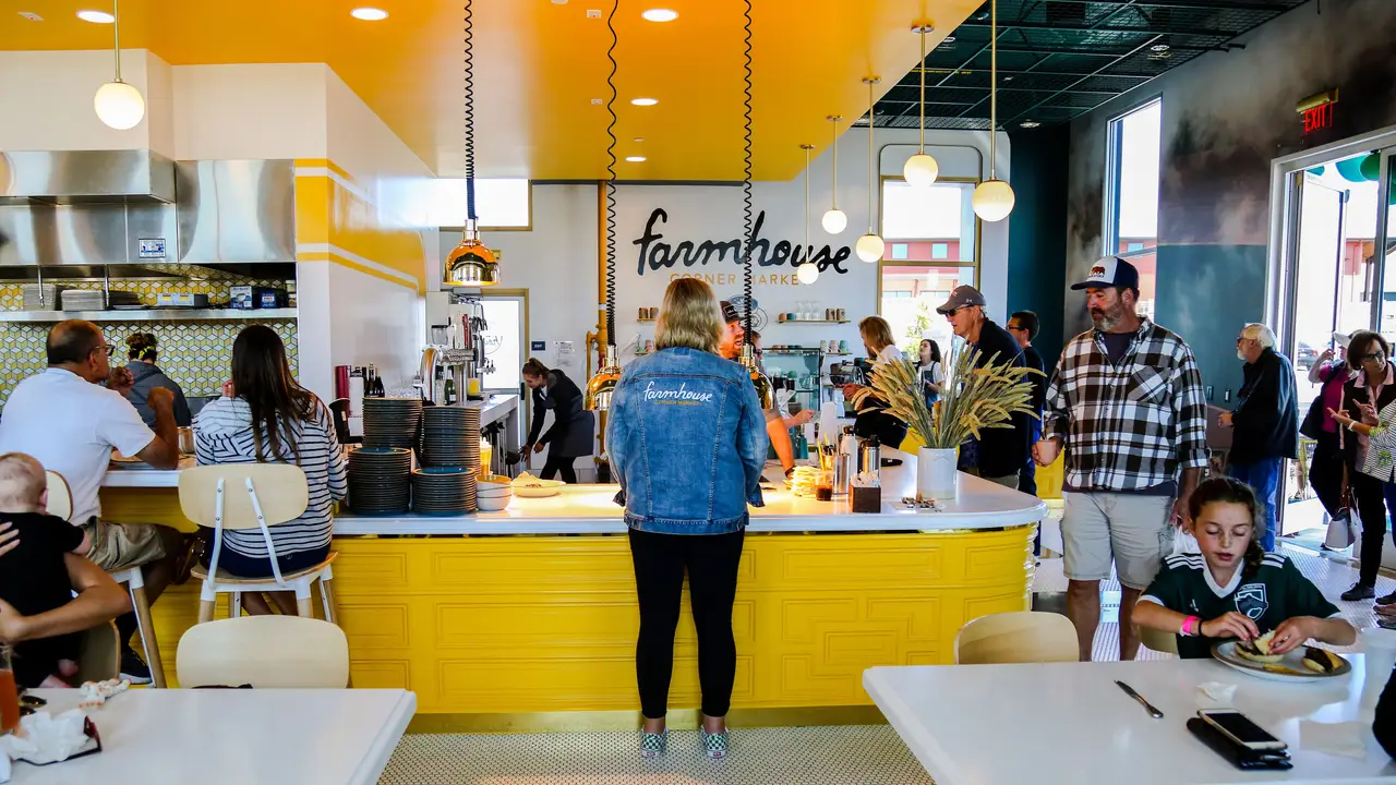 Farmhouse Corner Market, San Luis Obispo, CA
