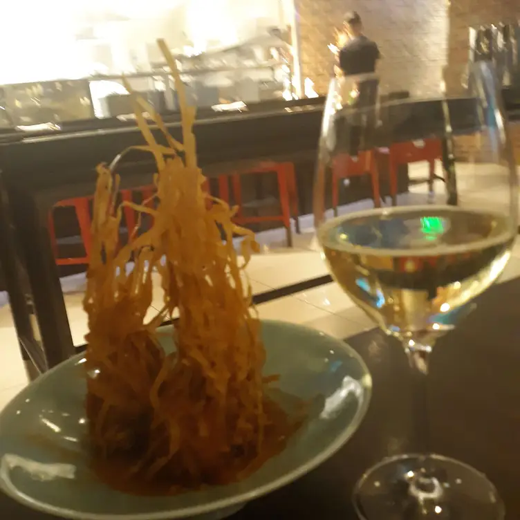 Yauatcha Houston - Permanently Closed, Houston, TX
