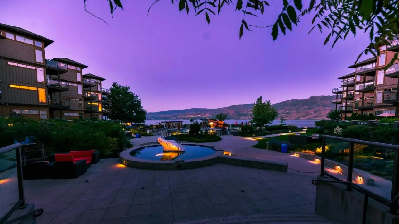 Bonfire Restaurant, West Kelowna, BC