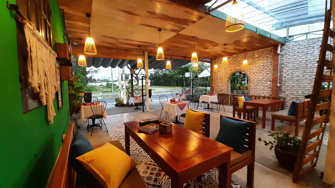 Mate Restaurant and Coffee, Hoi An, Quang Nam