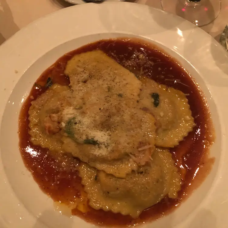 Capannina, San Francisco, CA