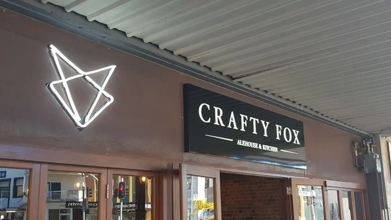 Crafty Fox Alehouse, Greenslopes, AU-QLD