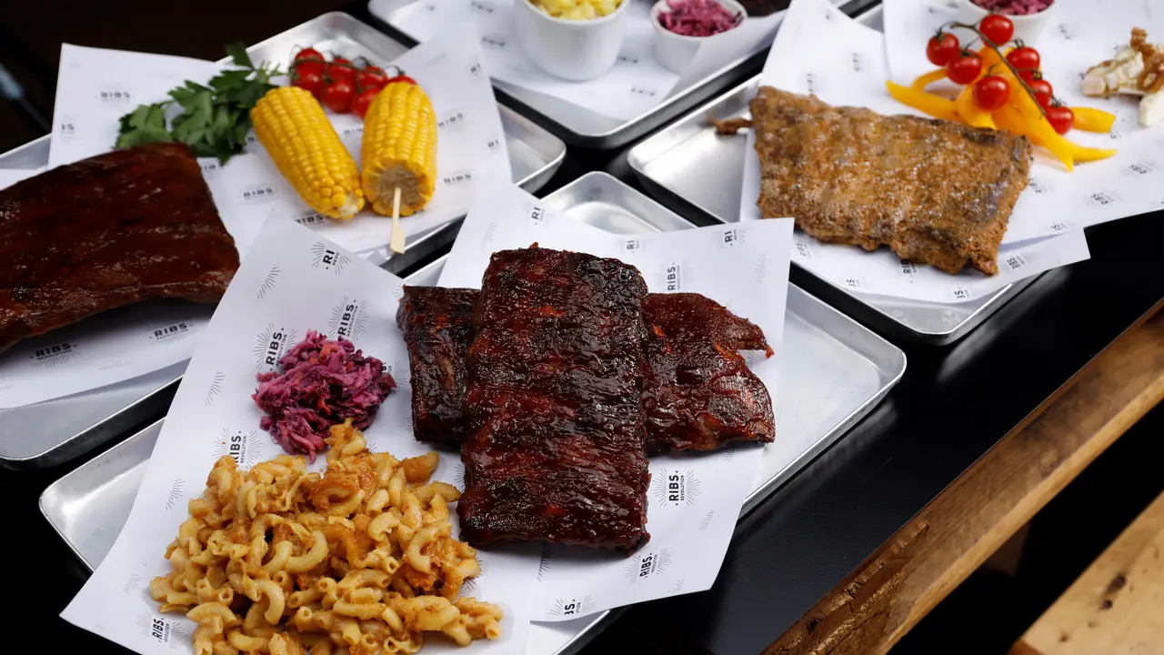 Ribs Revolution (Vorübergehend geschlossen), Berlin, BE
