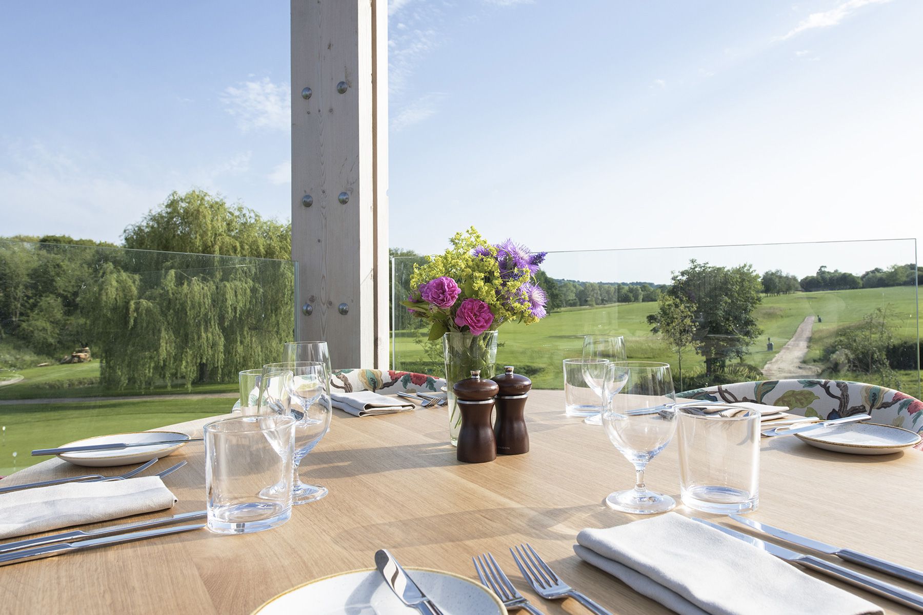 The Kitchen at Feldon Valley | Venue Report