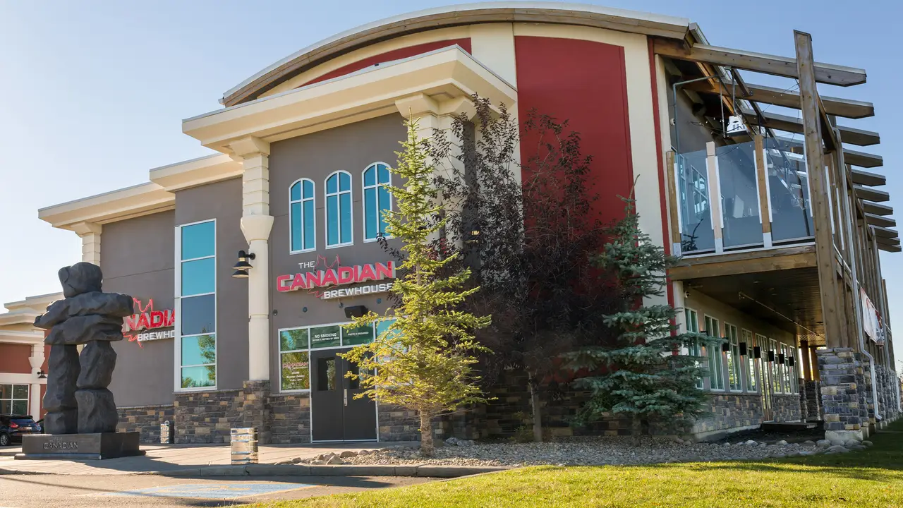The Canadian Brewhouse - Harvest Hills, Calgary, AB