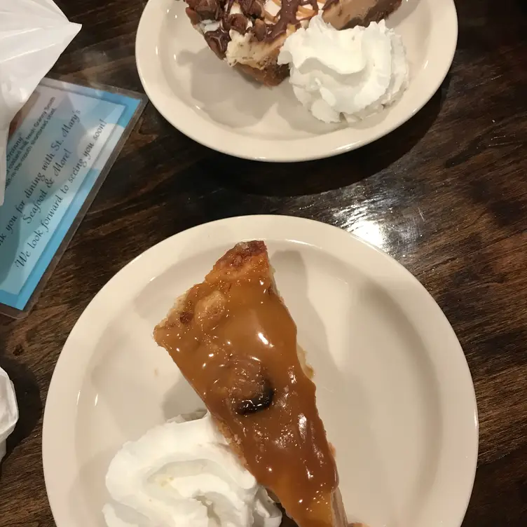 St Mary's Seafood & More, Jacksonville, FL
