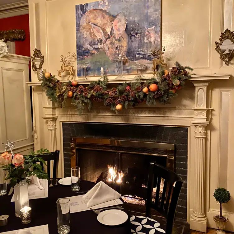 Bee and Thistle Inn, Old Lyme, CT