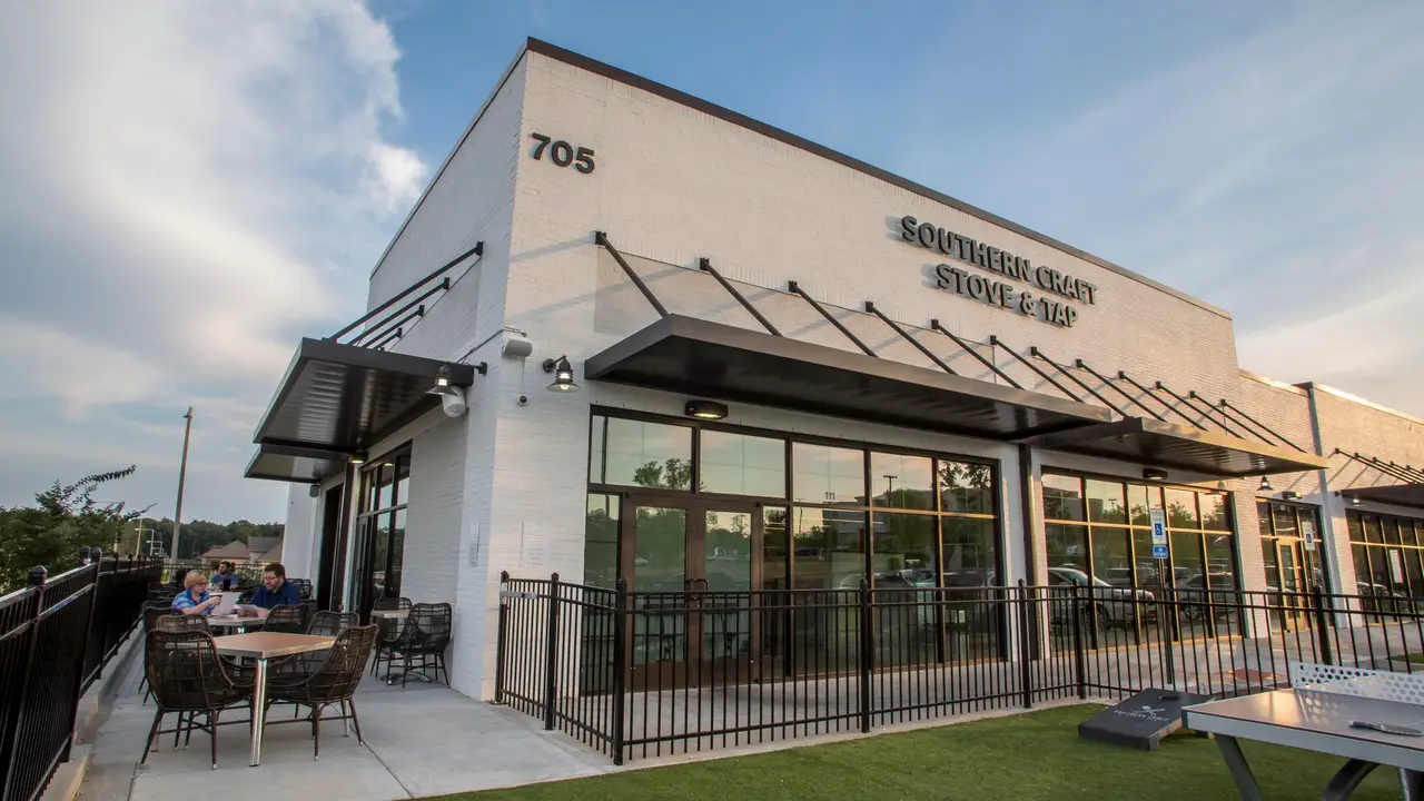 Southern Craft Stove and Tap, Oxford, MS