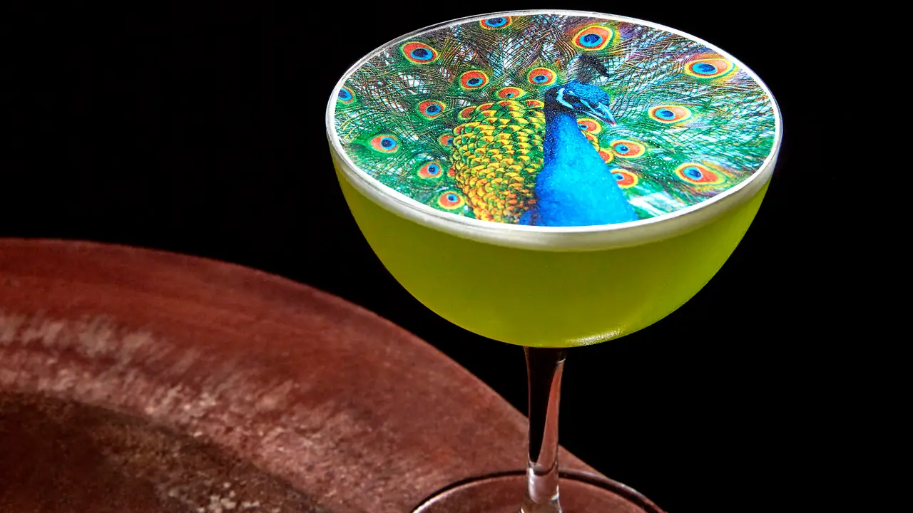 MO BAR, Singapore, Singapore