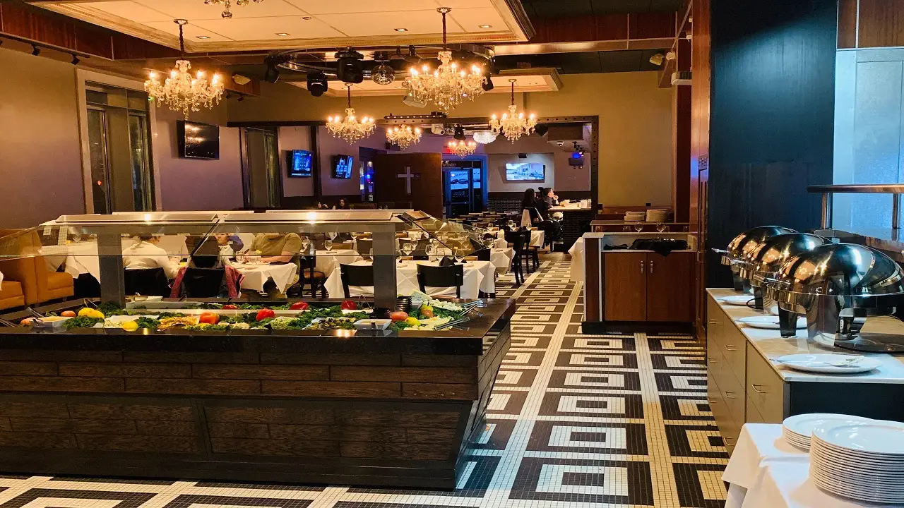 El Santo Restaurant, Sacramento, CA