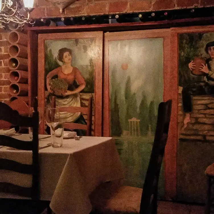 Euno Ristorante, Boston, MA