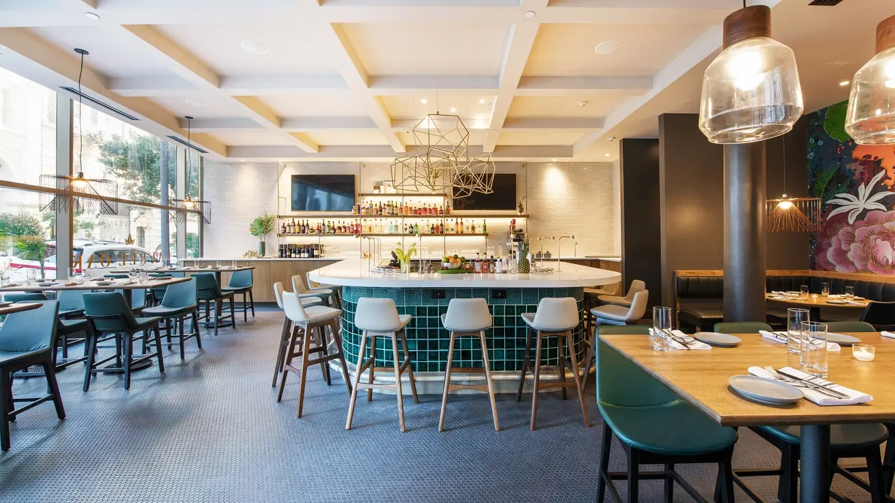 Laurel Oak Restaurant, New Orleans, LA